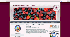 Desktop Screenshot of busdfoodservices.com